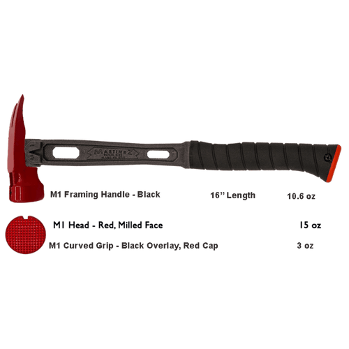 Build Your Custom Hammer - Customer's Product with price 379.36 ID EhC1tEyTTnsRiNYQ_uC2_KOR