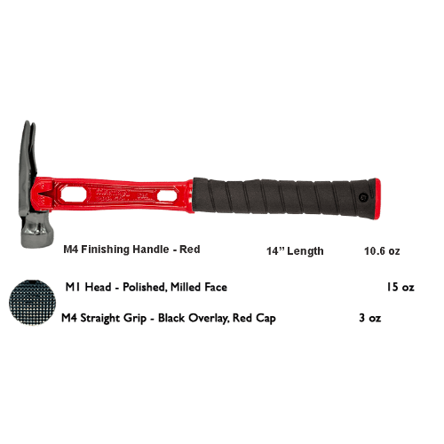 Build Your Custom Hammer - Customer's Product with price 393.66 ID S7edzTKQR3sMMo8QunGNhEJV