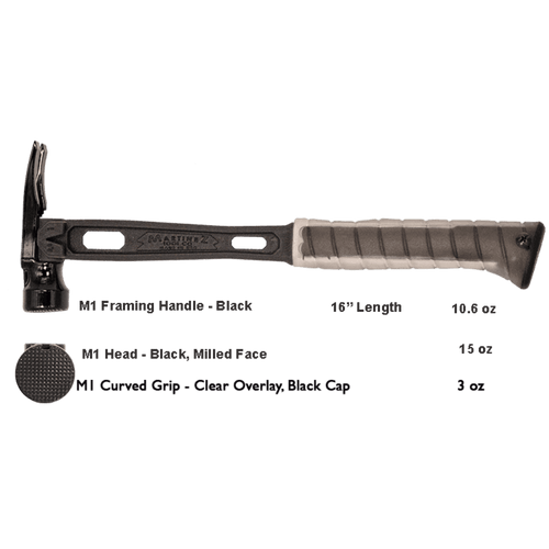 Build Your Custom Hammer - Customer's Product with price 368.36 ID S5L2xyCLucM0k-hiRri5Zbo2
