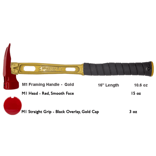 Build Your Custom Hammer - Customer's Product with price 379.36 ID cCm4P_rYeiylxByTFrbxvhBJ
