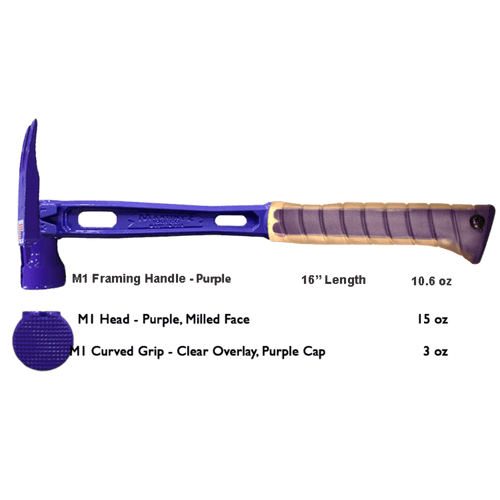 Build Your Custom Hammer - Customer's Product with price 379.36 ID imY5qrXQOIyMzF4m_ykyf1-A