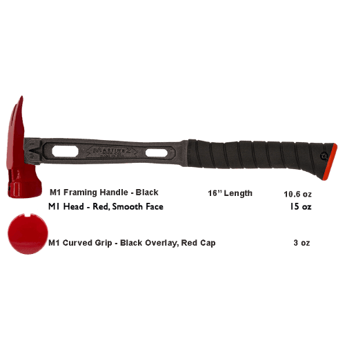 Build Your Custom Hammer - Customer's Product with price 379.36 ID F3QKEPSmTQvQstpiWIUAXBhF