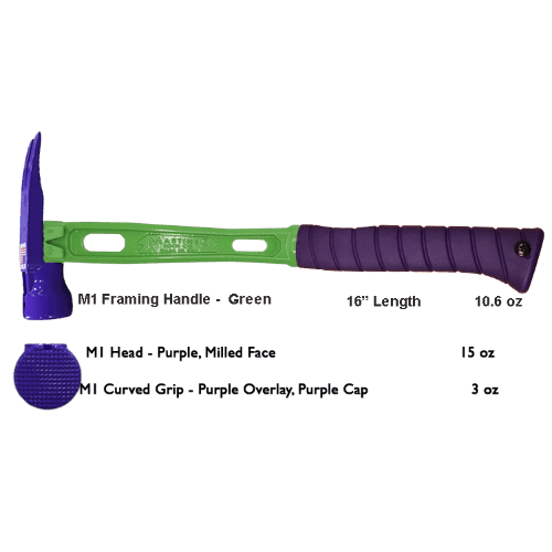 Build Your Custom Hammer - Customer's Product with price 379.36 ID Swze6xfVmO7gk7s_8Bh6pz0C