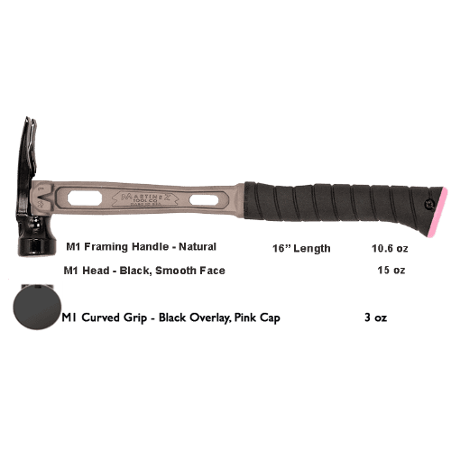Build Your Custom Hammer - Customer's Product with price 332.93 ID kgOX1l5bWzuhDuawAM4BGCaq