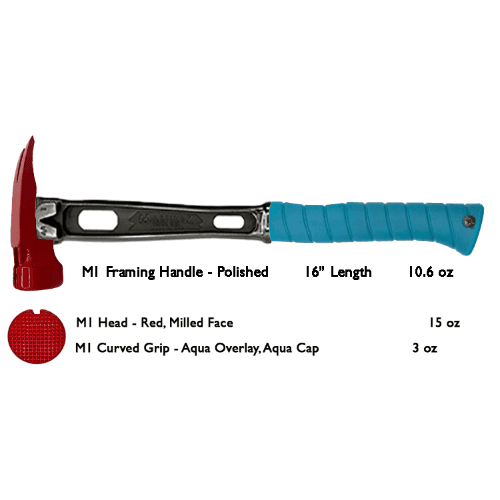 Build Your Custom Hammer - Customer's Product with price 404.31 ID kI7lAe_d4SqSEdN4OWauh3Iv