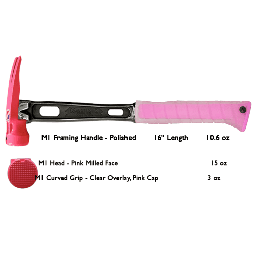 Build Your Custom Hammer - Customer's Product with price 404.31 ID W-UHQbfD6SPhf3FegZF-E3Fv