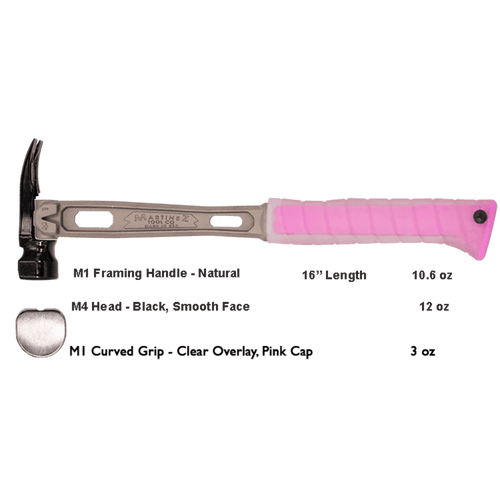 Build Your Custom Hammer - Customer's Product with price 332.94 ID gb3-BNN6jTAzIe3ajoXodU3W