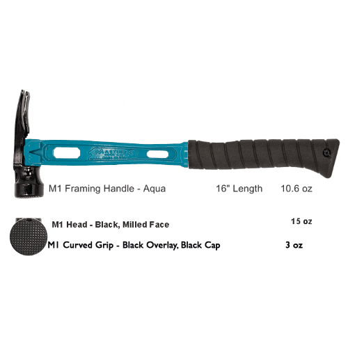 Build Your Custom Hammer - Customer's Product with price 368.36 ID 6GwAaRR0CDqrORtPHW429Z06