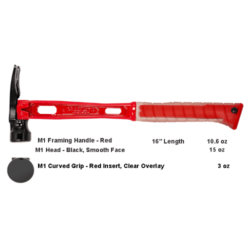 Build Your Custom Hammer - Customer's Product with price 368.36 ID aBqhiBuK9lqqQv9vOl_3gX_s