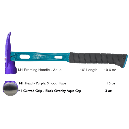 Build Your Custom Hammer - Customer's Product with price 379.35 ID kriRHhWpZxPec4Otmby8CuBR