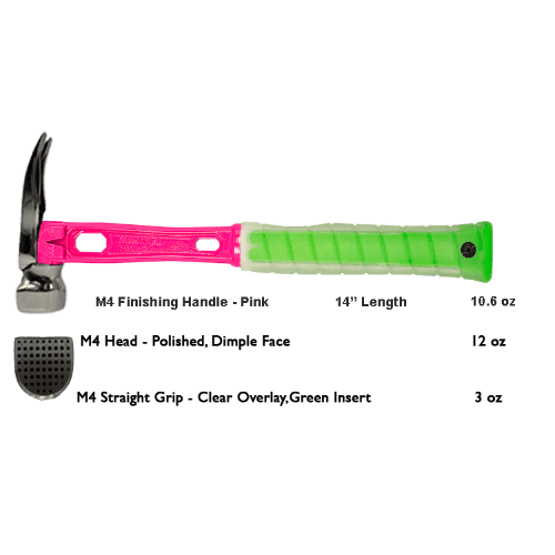 Build Your Custom Hammer - Customer's Product with price 393.66 ID 6pjifRti34jhgFcCIB1i41PP