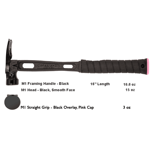 Build Your Custom Hammer - Customer's Product with price 368.36 ID Dmt2770z7g-FqdsMyVItZDcL