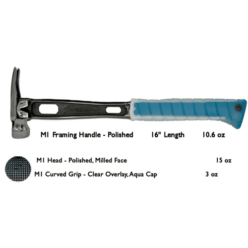 Build Your Custom Hammer - Customer's Product with price 418.61 ID 4QfZAIkz36xNZnTuUxdnEL-d