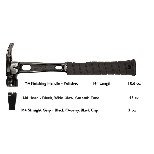 Build Your Custom Hammer - Customer's Product with price 393.31 ID OwH4qmwcdurRQ9Y10Dl9Zjad