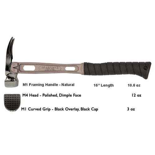 Build Your Custom Hammer - Customer's Product with price 358.24 ID t8xyt_L31hmWwgsa4FhfxVpL