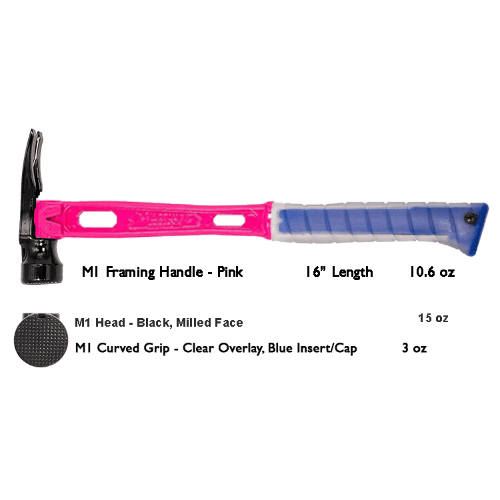 Build Your Custom Hammer - Customer's Product with price 368.36 ID EzH7d8yJV8vFOsRoLbkeSsTf