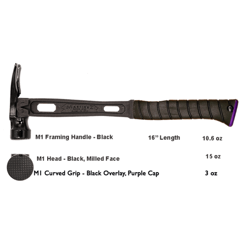 Build Your Custom Hammer - Customer's Product with price 368.36 ID QDjjgnBvS_an763sdc3mNQv-