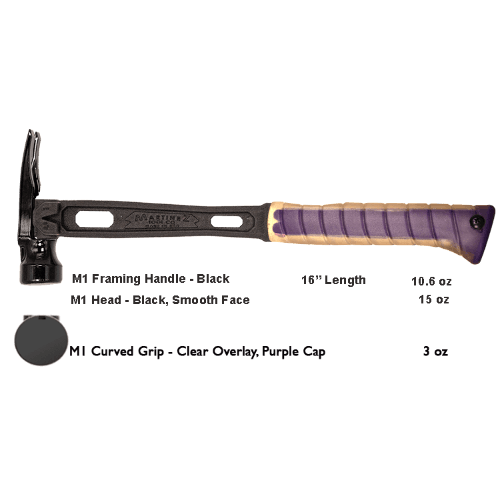Build Your Custom Hammer - Customer's Product with price 368.36 ID Zv_Cv9SAms-RyFm3uFboSrVJ