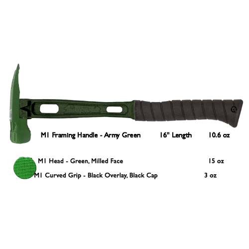 Build Your Custom Hammer - Customer's Product with price 379.36 ID xYBF-phRu_XFms0kFYDquw0E