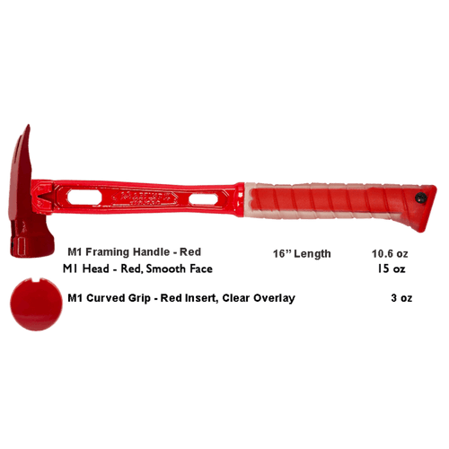 Build Your Custom Hammer - Customer's Product with price 379.36 ID BSb50DBJcddxMtkRUk2WrG2g