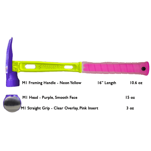 Build Your Custom Hammer - Customer's Product with price 379.36 ID dlgdghnmV1miYFO0yEnx2Ieo