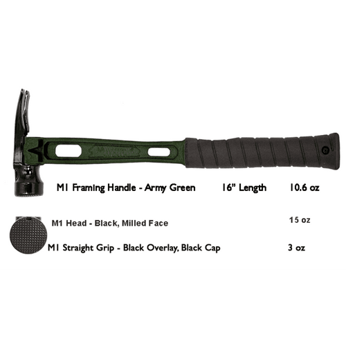 Build Your Custom Hammer - Customer's Product with price 368.36 ID 1IzFseKnnbVzkmy1_WWhb06x