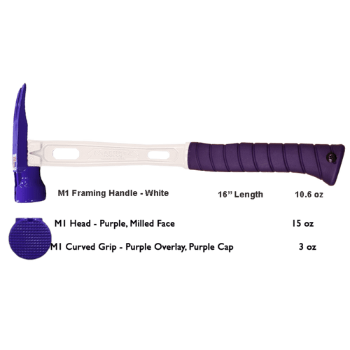 Build Your Custom Hammer - Customer's Product with price 379.36 ID HFf0WLGhP0jDLlo2LnGqHEg_
