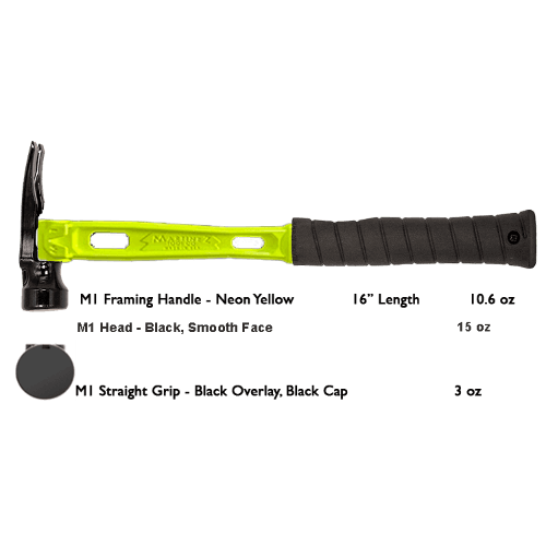 Build Your Custom Hammer - Customer's Product with price 368.36 ID GKPNLYpTdTrvc599_bkvy0hk