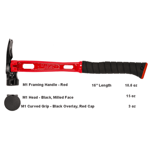 Build Your Custom Hammer - Customer's Product with price 368.36 ID b43YW8f6PR7LxPRr6jToaVwc