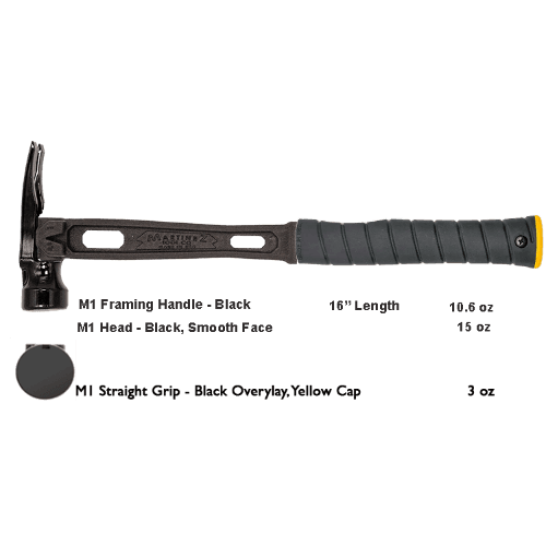 Build Your Custom Hammer - Customer's Product with price 368.36 ID p173PSP8MjeW85ZtWET7dJZz