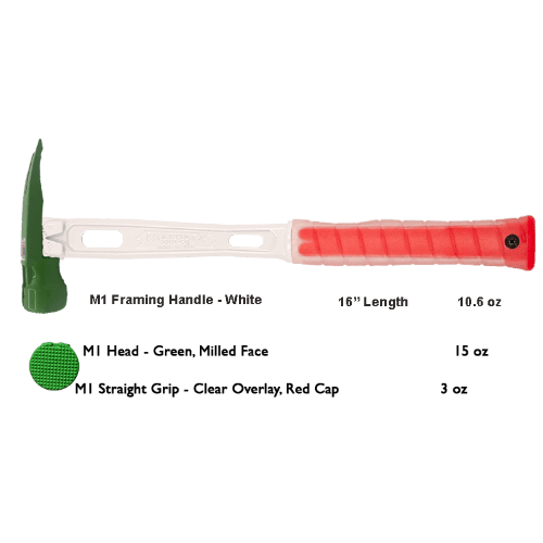 Build Your Custom Hammer - Customer's Product with price 379.36 ID bCLhnkw5s_TLtgqPXNFwcj8d