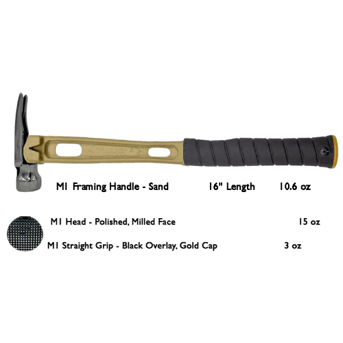 Build Your Custom Hammer - Customer's Product with price 393.66 ID J7EYa2cx8Mu0T__kcnpAey8R