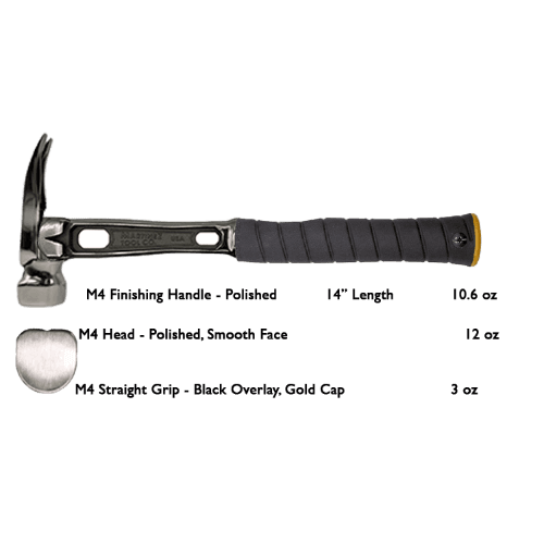 Build Your Custom Hammer - Customer's Product with price 418.61 ID DGerm6vDwnvptlZmelImAFJf