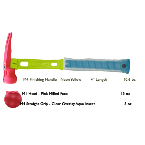 Build Your Custom Hammer - Customer's Product with price 379.36 ID -VxprsC8X5og4TaWch0Qw0Sw