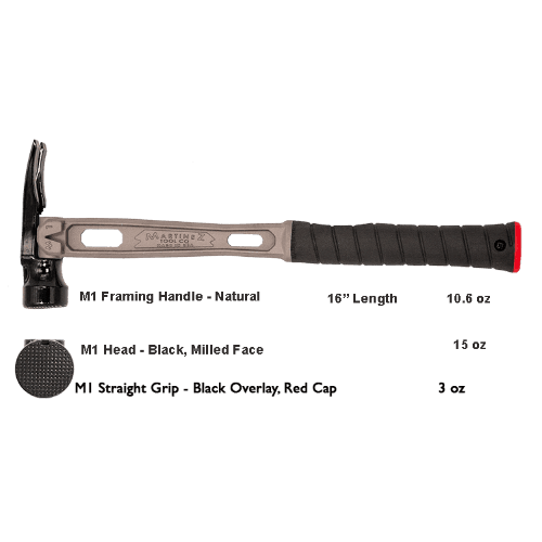 Build Your Custom Hammer - Customer's Product with price 332.94 ID TRaCsP3MSF0BixFTU-UoxKvM