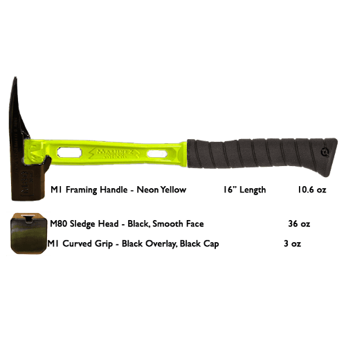 Build Your Custom Hammer - Customer's Product with price 390.91 ID klHLNDVXjvopfuLMmth3N996