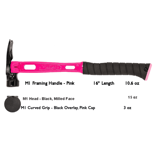 Build Your Custom Hammer - Customer's Product with price 368.36 ID gJRMN4r-iV4Ss2BUfnl5re69