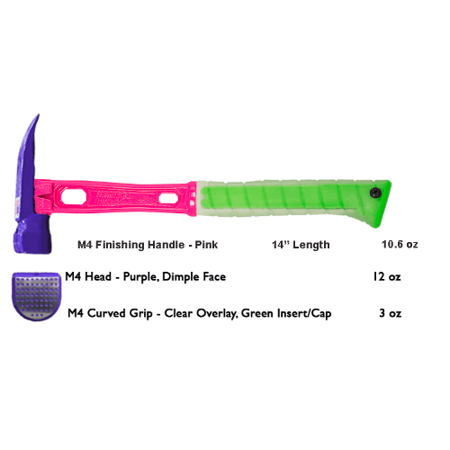 Build Your Custom Hammer - Customer's Product with price 379.36 ID _5Wh67Pe9mJyT8Vnrl8yL3c5