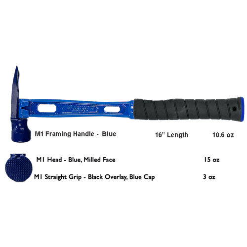 Build Your Custom Hammer - Customer's Product with price 379.36 ID dM6NtQ5aNzTOrBqBqaPqu2O5