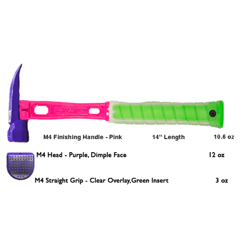 Build Your Custom Hammer - Customer's Product with price 379.36 ID NwEWolhHu9_t4BwaZgVNgx5z