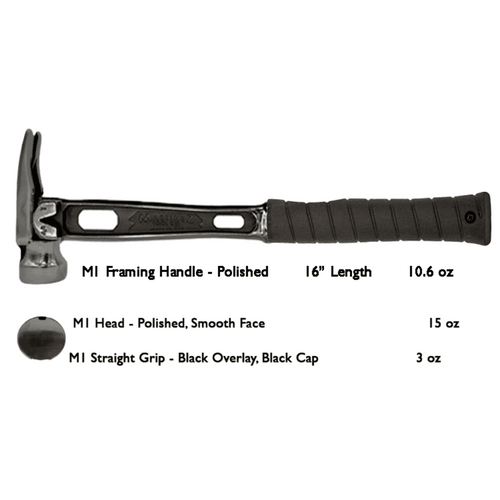Build Your Custom Hammer - Customer's Product with price 418.61 ID IiNPtp4m0jGxVKd28ZvoqGUr