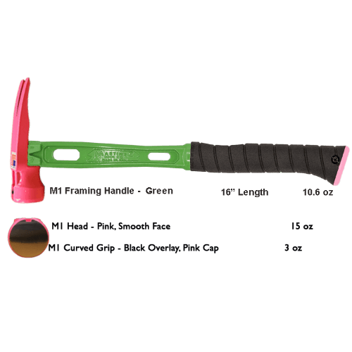 Build Your Custom Hammer - Customer's Product with price 379.36 ID omjQZTyt8J9r30fmM_MV-2bb