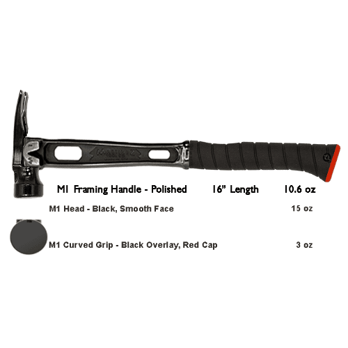 Build Your Custom Hammer - Customer's Product with price 393.31 ID Q-BVfHZh5ALSO6xXl0rvUCrI