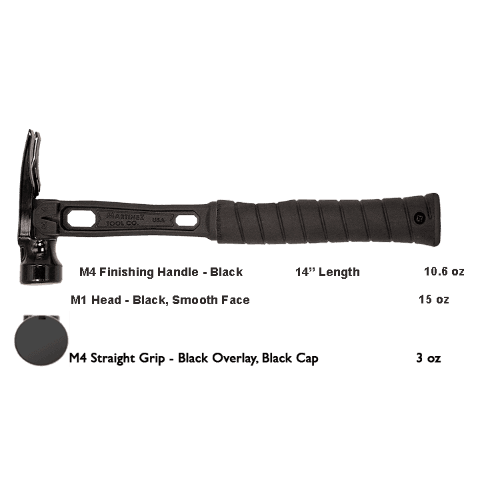 Build Your Custom Hammer - Customer's Product with price 368.36 ID 3hFuEybIfNRKguzDDvf5c8U-