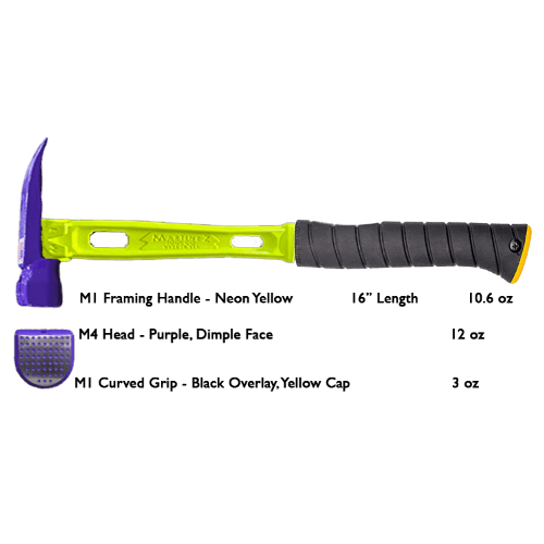Build Your Custom Hammer - Customer's Product with price 379.36 ID Nuenu4i0wxBcy4Nt_OOpMA2X