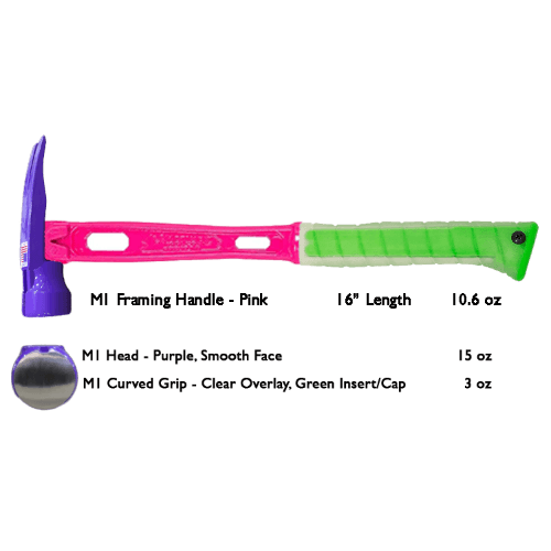 Build Your Custom Hammer - Customer's Product with price 379.36 ID s-FfXc34ngoXIHJk4DjFhesp