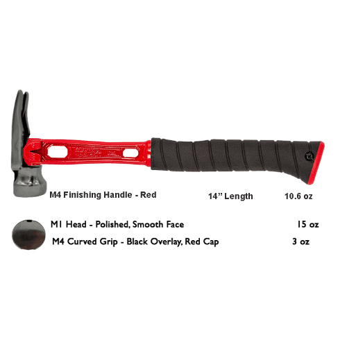 Build Your Custom Hammer - Customer's Product with price 393.66 ID thkj2bMnaLgj_7Sdd3nPSQQ8