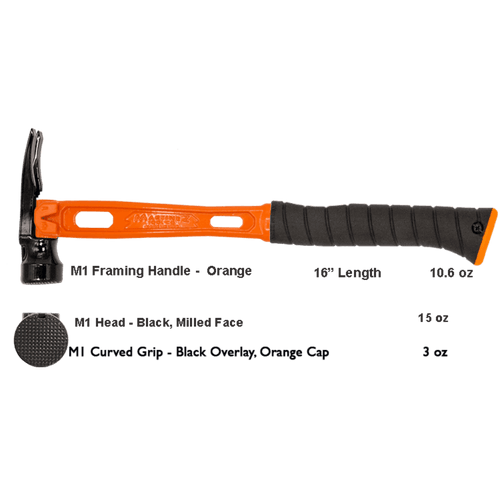 Build Your Custom Hammer - Customer's Product with price 368.36 ID DqoF87Dk6BH_WZyqEr6qLGsw