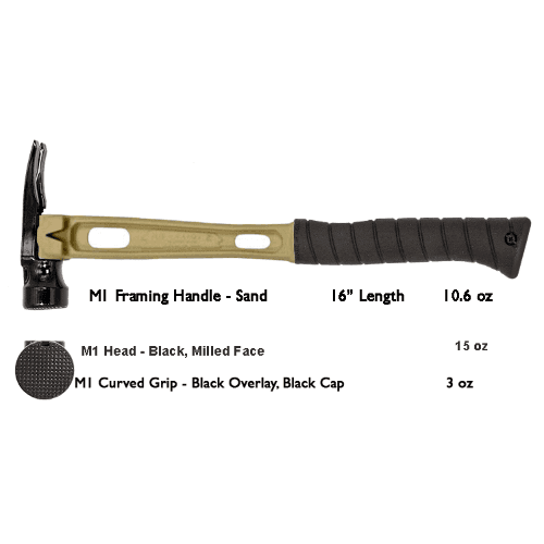Build Your Custom Hammer - Customer's Product with price 368.36 ID fb2z41LfQIrz6ftppoH-PC-7