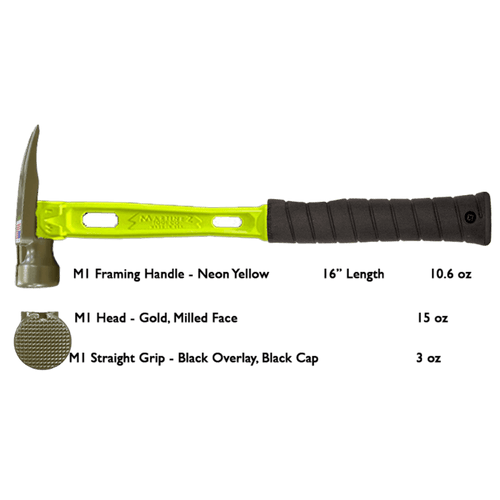 Build Your Custom Hammer - Customer's Product with price 379.36 ID QN6YIl_5W0ysxMRCGepYGl0S
